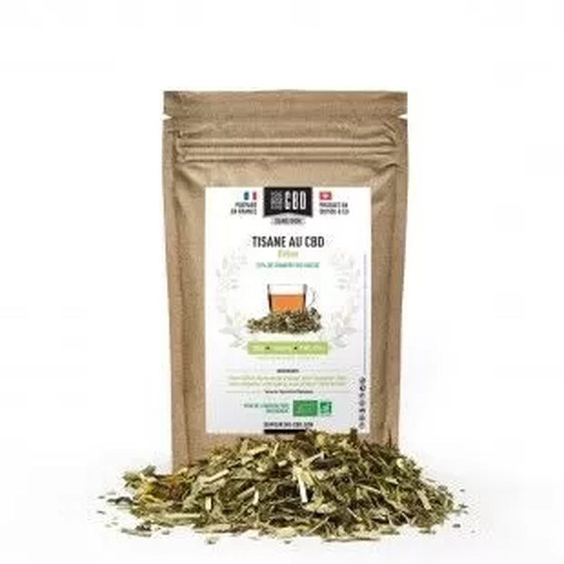 Baume au CBD 100pour100 CBD - 100 % ou 100% 2