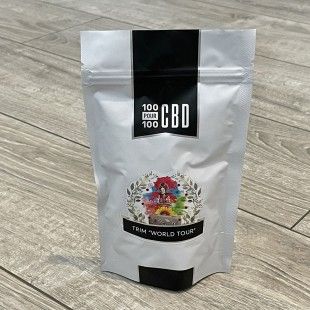 CBD Trim France World Tour 2