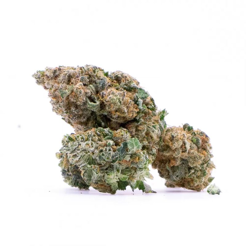 Orange Bud CBG 100pour100 CBD - 100 % ou 100%