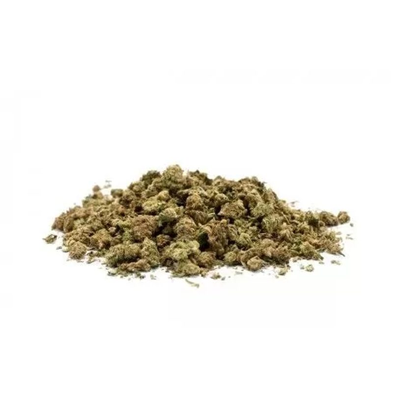 Grinder stylé Noir 50 mm 100pour100 CBD - 100 % ou 100%